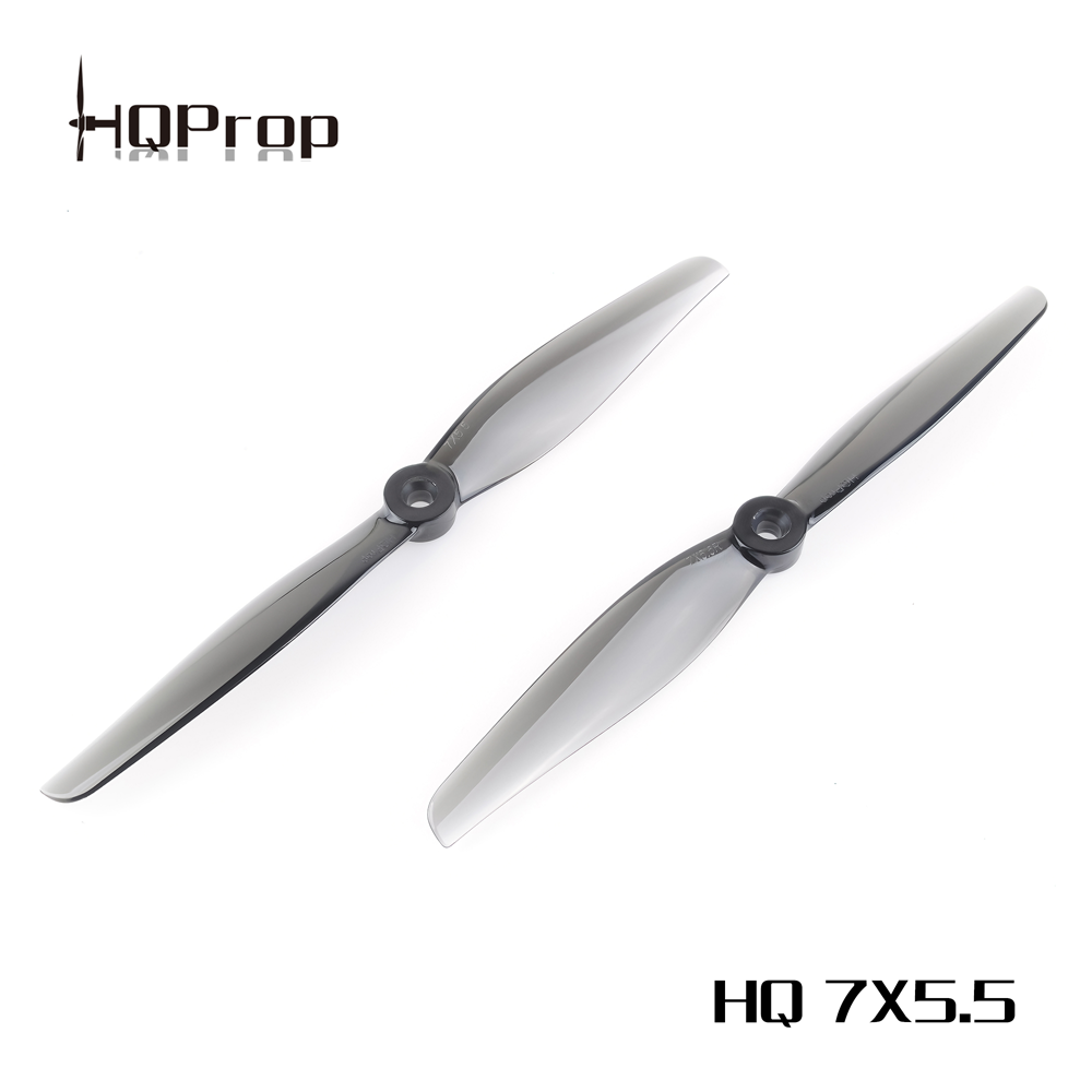 ¾Ë¾¾¹ðÅ© HQProp 7X5.5 2¿± ÇÁ·ÎÆç·¯ (±×·¹ÀÌ) 1