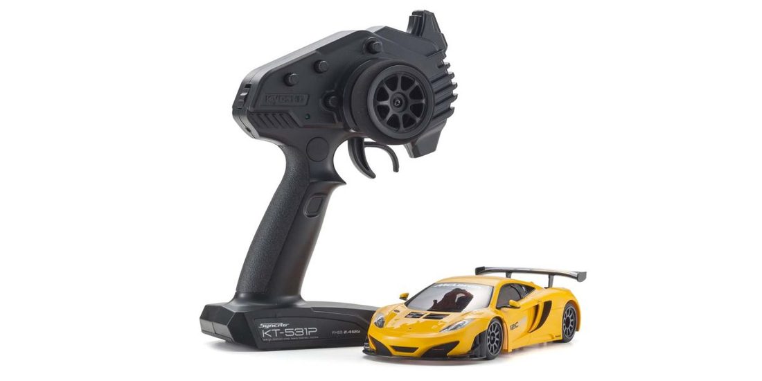 �˾���ũ KY32343OR [KYOSHO] MR03RWD r/s McLaren 12C GT3 2013 Orange 6