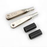 �˾���ũ DUB109 [Dubro] 2-56 Spring Steel Kwik-Link Clevis (2��) 1