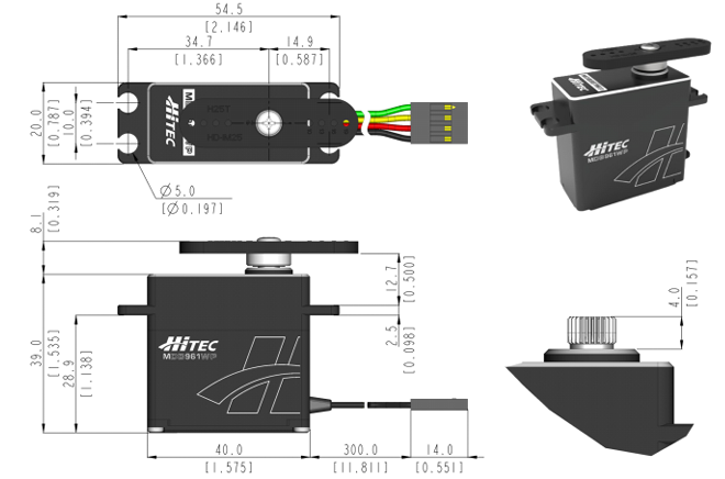 �˾���ũ MDB961WP-CAN-28V [Hitec] MDB961WP-CAN-28V ����� ���� 1