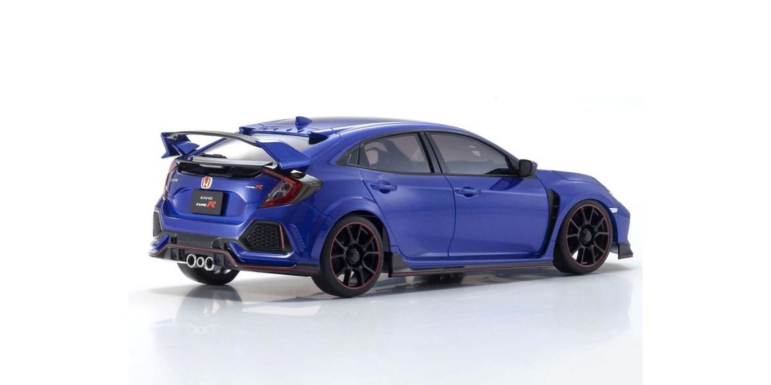 �˾���ũ KY32613BL [KYOSHO] MA020AWD r/s Honda CIVIC Type R Blue 11