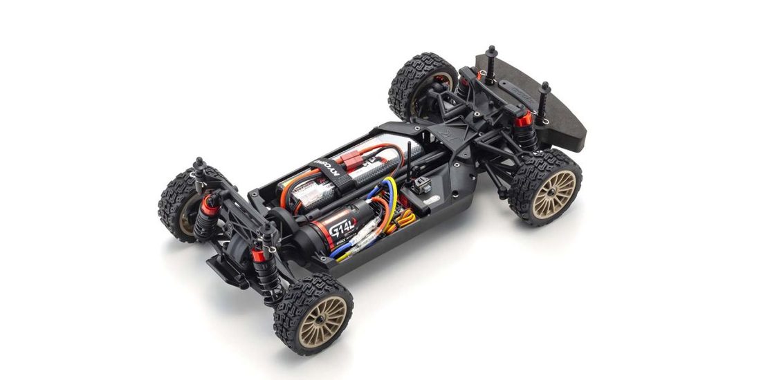 �˾���ũ KY34481T1 [KYOSHO] Put EP FZ02-R SUBARU IMPREZA WRC 2002 [���� ����] 16
