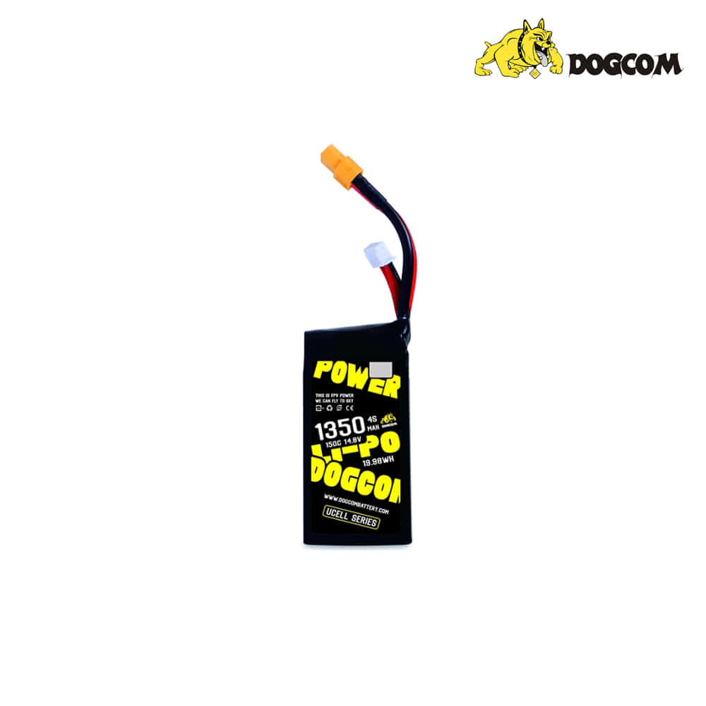 ¾Ë¾¾¹ðÅ© DOGCOM UCELL 6¼¿ 22.2V 1350mAh 150C ¸®Æ÷¹èÅ͸® 3