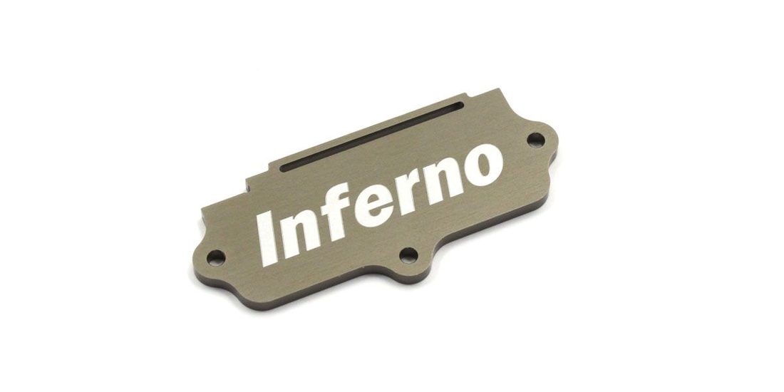 �˾���ũ KYIFW429 [KYOSHO] Switch Plate(E-Switch/Gunmrtal/MP9 TKI3) 1