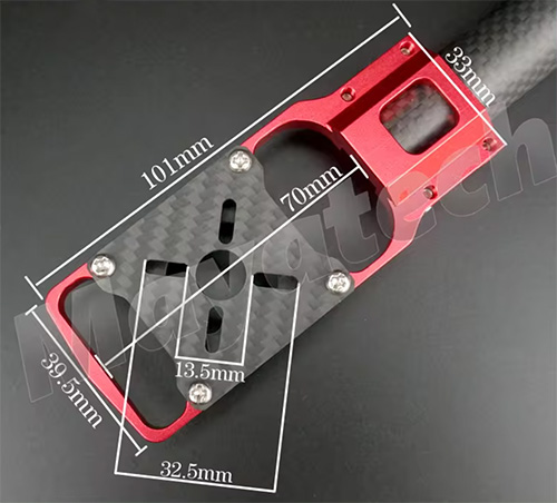 �˾���ũ MY-CZMM-S20 [Mayatech] CZ 20mm �簢 ���͸���Ʈ 5