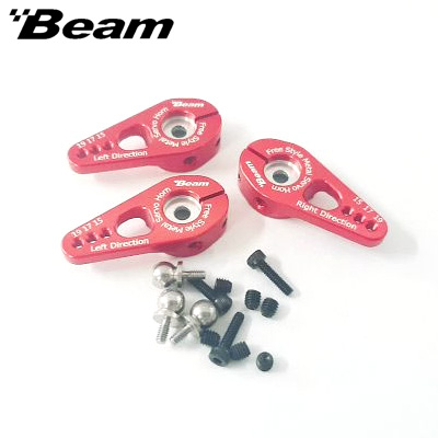 [ܼ] E5.5-4026 / BA-06024 / E5-6018 [BEAM] Metal Servo Horn 25T (Aquila,Archon,Avantgarde) E5.5-4026