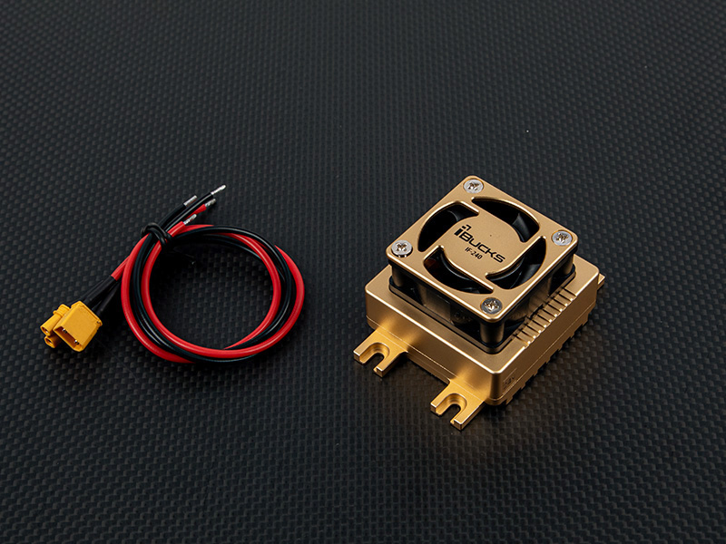 [���ܼ�] IF-240 [iBucks] IF-240 Universal DC/DC Regulator BEC (24V/10A/HV) - ���� KC����