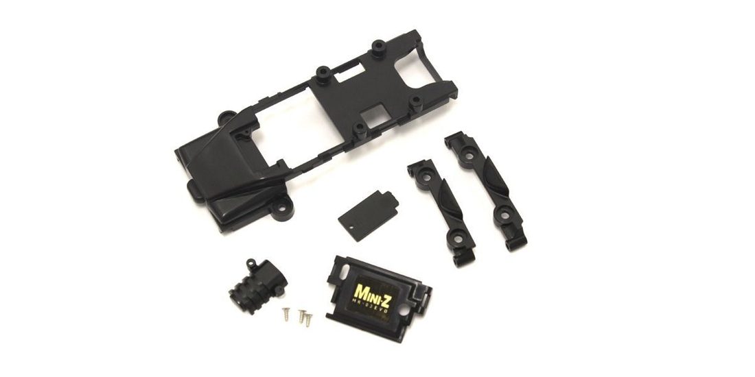 �˾���ũ KYMZ602B [KYOSHO] Upper Cover Set (MR-03EVO) 1