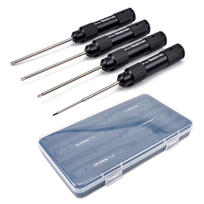 �˾���ũ RS-246 [RTS] 1.5mm 2.0mm 2.5mm 3.0mm 4�� ������ġ ��Ʈ (���̽� ����) 1