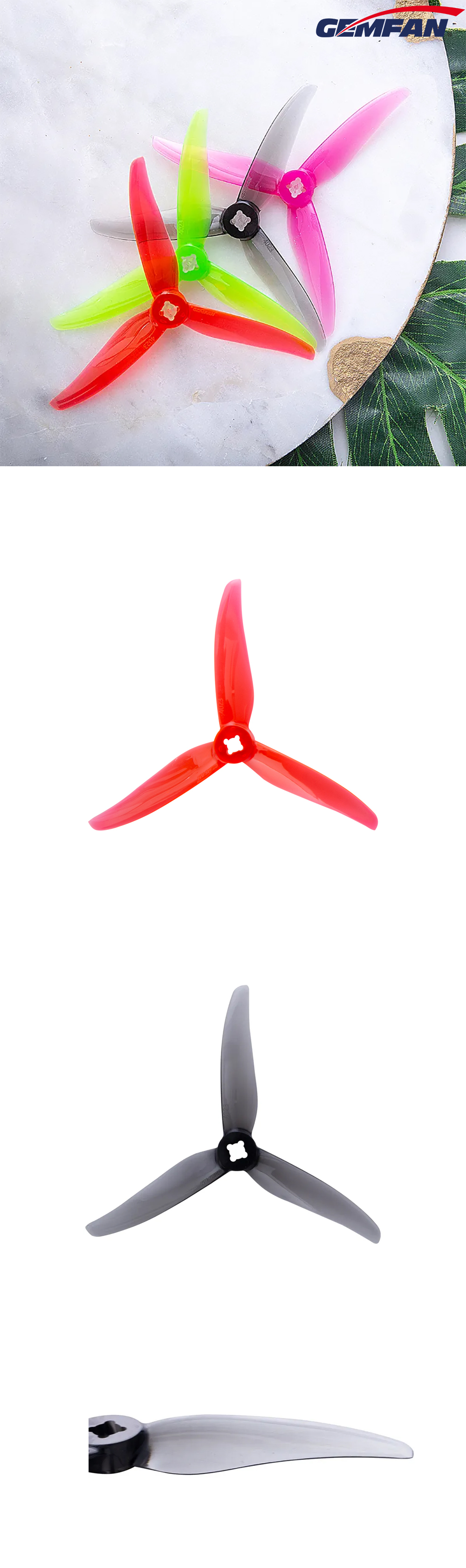 �˾���ũ  [GEMFAN] 4023-3 Toothpick �����緯 (1���, ���󷣴�) 1