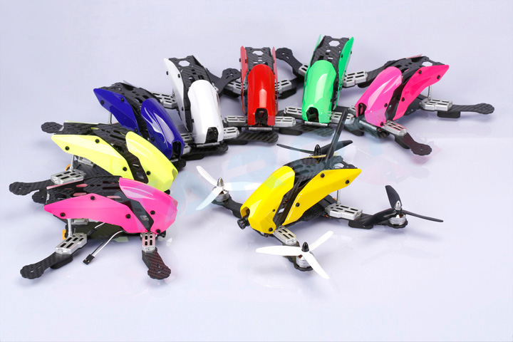 �˾���ũ TL280H [TR] 280H FPV Racer (KIT) 6