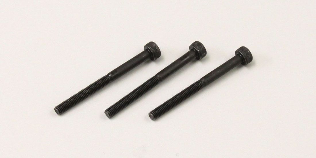 �˾���ũ KY1-S23035 [KYOSHO] Cap Screw(M3x35/3pcs) 1