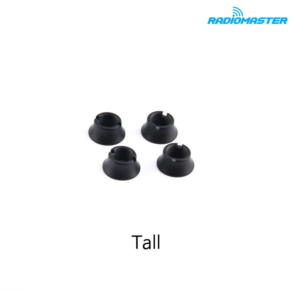 �˾���ũ  ���������� TX16S�� Satin Black Switch Nuts (�� ������) 1
