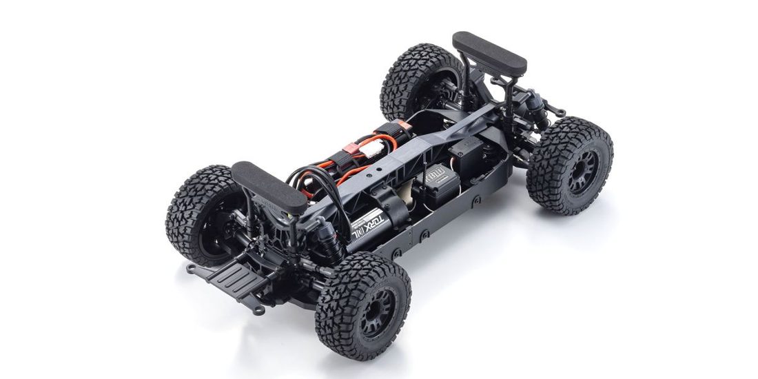 �˾���ũ KY34703T1 [KYOSHO] 1/10 EP KB10L 2021 Toyota Tacoma TRD LR 22
