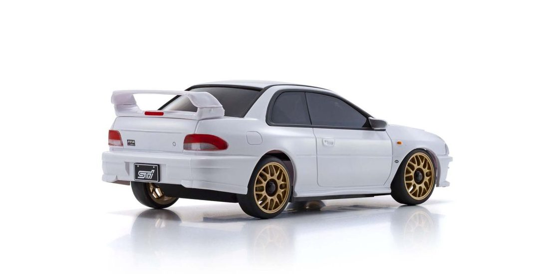�˾���ũ KY32627W [KYOSHO] ���� MA-020 r/s ���ٷ� �������� 22B-STi ȭ��Ʈ �̴��� MINI-Z RCī 12