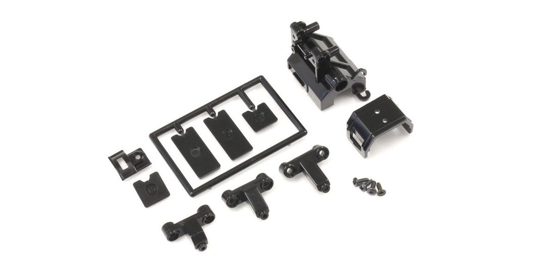 �˾���ũ KYMZ216B [KYOSHO] Motor case set/Type RM (for MR-03) 1