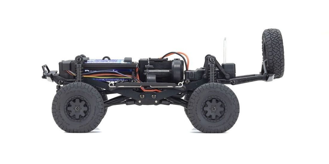 �˾���ũ KY32522GM [KYOSHO] ���� 4x4 MX-01 ���Ÿ 4���� ��ũ�׷��� ��Ż�� �̴��� MINI-Z 9