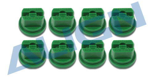�˾���ũ HE1B007XXT [ALIGN] E1 Nozzle - Green(110 deg) 2