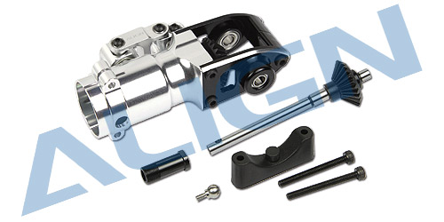 �˾���ũ H50T017XXW [ALIGN] T-Rex500XT Tail Torque Tube Unit 1