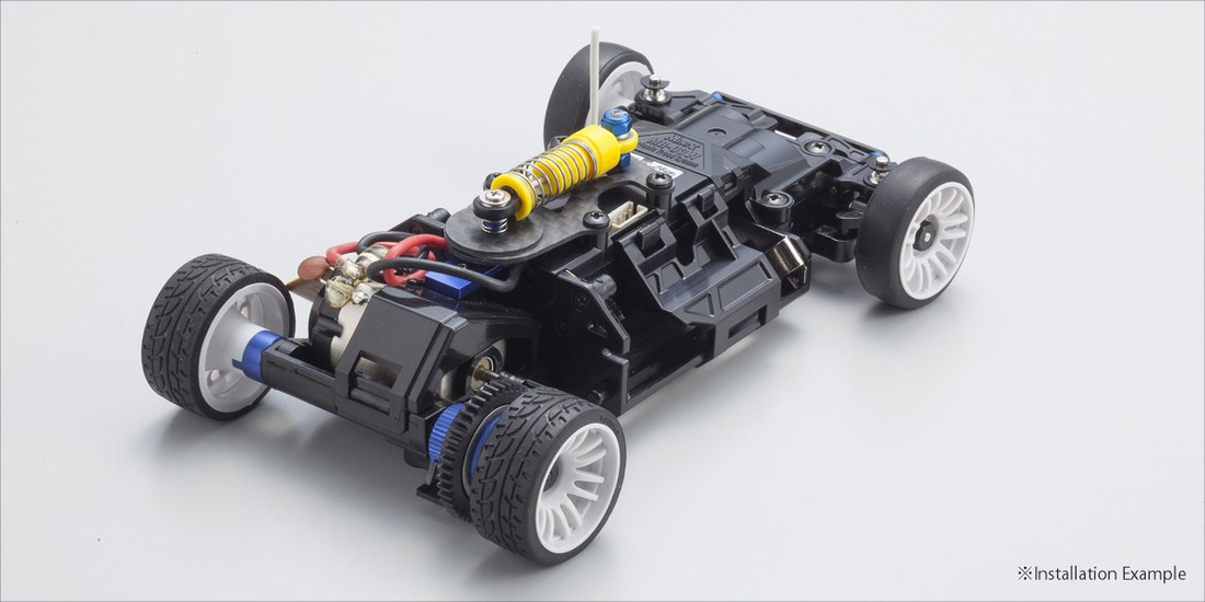 �˾���ũ KY32349GO [KYOSHO] MR03RWD r/s McLaren P1 GTR 60th Annivers [60�ֳ� ��� ��] 4