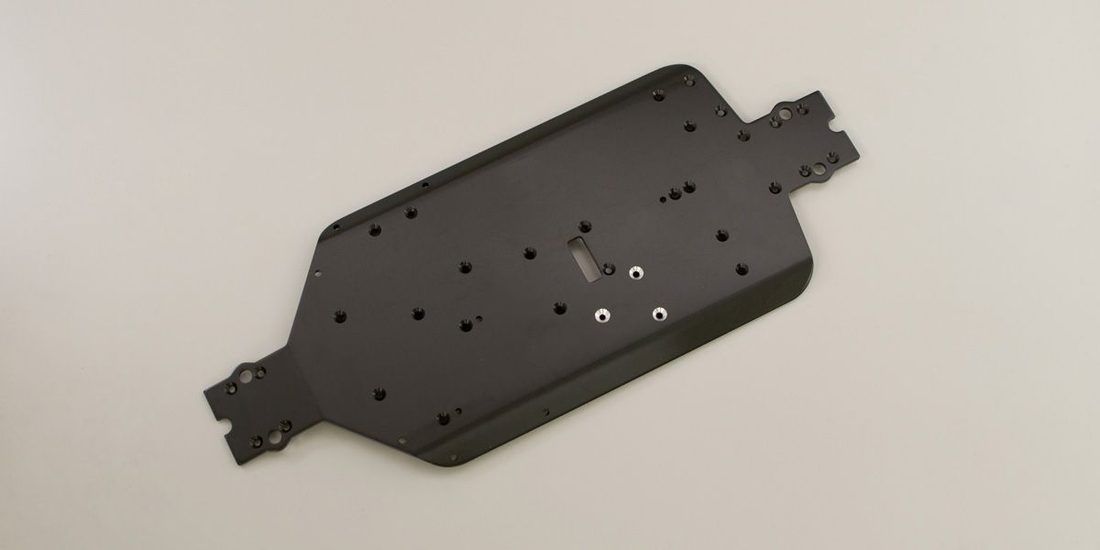 �˾���ũ KYTR303 [KYOSHO] Main Chassis 1