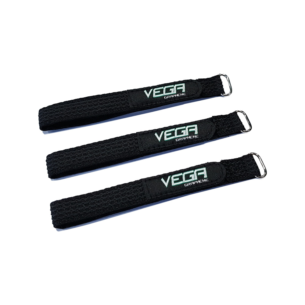¾Ë¾¾¹ðÅ© VEGA Äɺí¶ó ¹èÅ͸® ½ºÆ®·¦ (Æø16mm ±æÀÌ220mm, 3pcs) 2