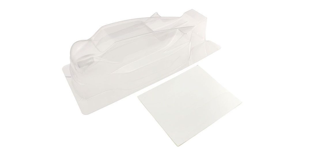 �˾���ũ KYISB104 [KYOSHO] Non Decoration Body Set(MP10T) 1