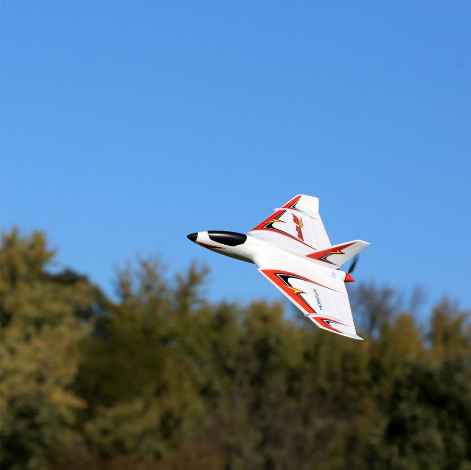 �˾���ũ EFL9550 [E-Flite] 500mm �̴� ��Ÿ���� �� SAFE 3�� ���̷� ���� BNF (�귯������ ����, ���ӱ�, ����, ���ű� ����) 13