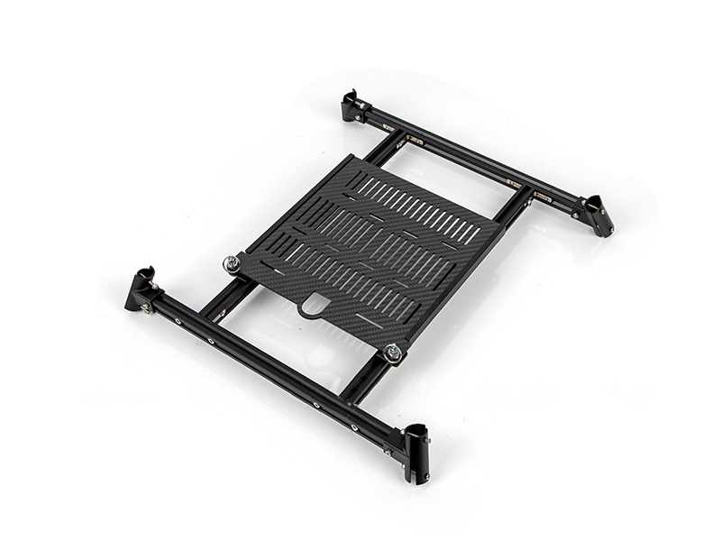 [���ܼ�] X4-10-BTHS [SHR] X4-10S/X6-10S/EDU Battery Tray Holder System(EDU Conversion)