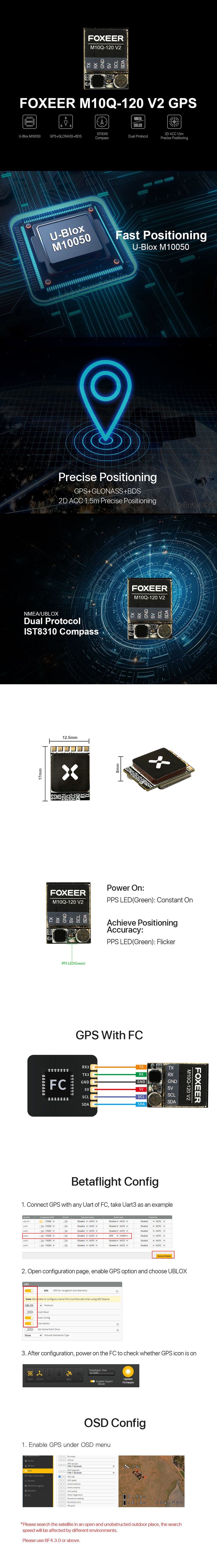 ¾Ë¾¾¹ðÅ© Æø½Ã¾î M10Q 120 V2 GPS 1