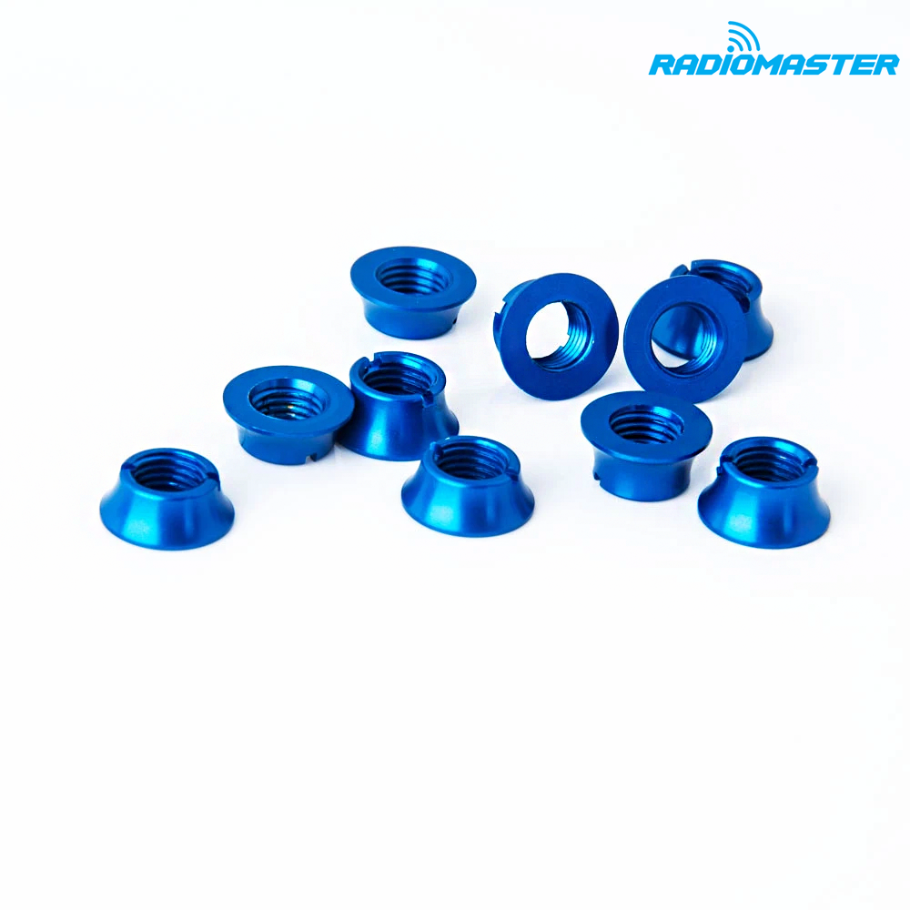 ¾Ë¾¾¹ðÅ© ¶óµð¿À¸¶½ºÅÍ TX16S MK1¿ë CNC Optional Upgrade Parts (ºí·ç) 4