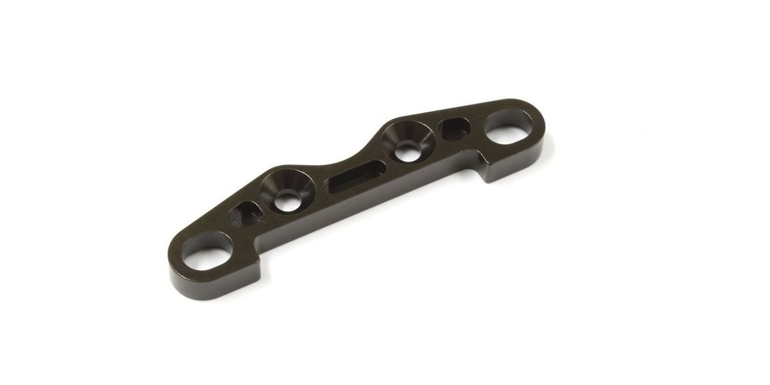 �˾���ũ KYIF440 [KYOSHO] FRONT LOWER SUS. HOLDER (R/GUNMETAL/MP9) 1
