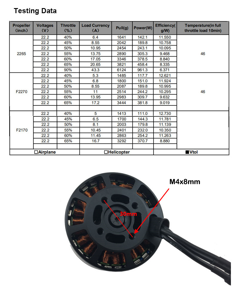 [�˾���ũ] R9-6215S-330CCW [WJD] R9-6215S (330KV/CCW) ������ BL Motor(6S, w/Quick Release Adaptor) 4