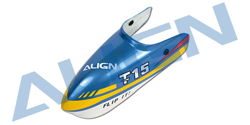�˾���ũ HC1521T [ALIGN] T15 Painted Canopy - Blue 2