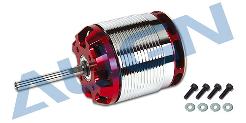 �˾���ũ HML85M03T [ALIGN] 850MX Brushless Motor(490KV/4535) 2