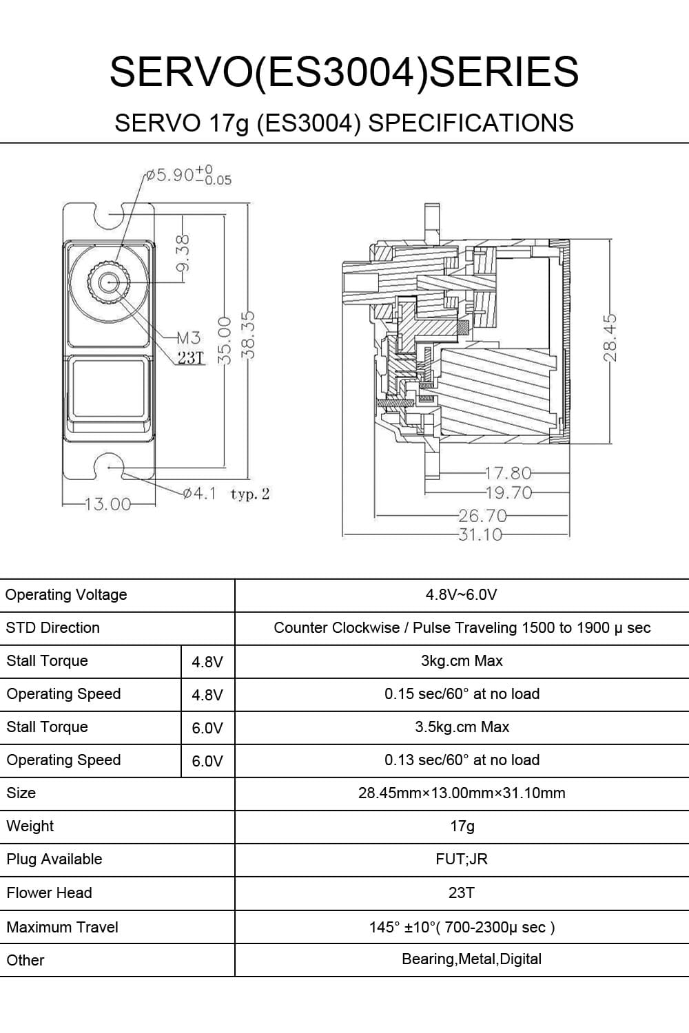 �˾���ũ  [EMAX] ES3004 ��Ż��� �Ƴ��α� ���� 1