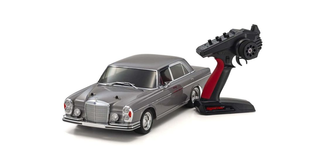�˾���ũ KY34436T1 [KYOSHO] PutEP FZ02L 1971 Mercedes-Benz 300SEL BE 14