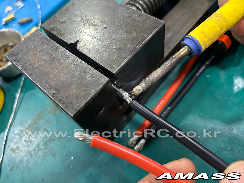 �˾���ũ AM-ETES-3 [AMASS] ���� ������ 5.5mm ���� Ŀ���� (7~8AWG/8 pcs) 3