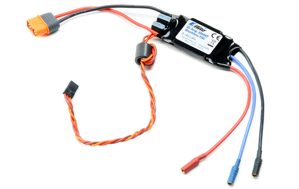�˾���ũ EFL01675 [E-FLITE] 1500mm �ܼ��� ������� ���� �۶��̴� PNP (����, ���ӱ�, ���� ����) 3