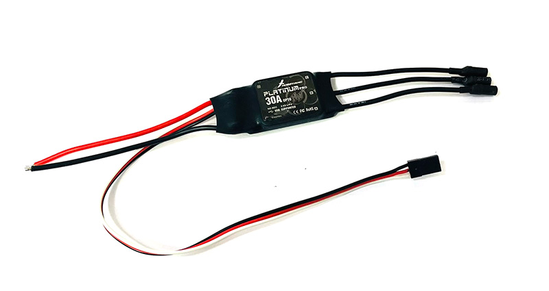 �˾���ũ HBW-30P [Hobbywing] Platinum Pro 30A OPTO ESC 1