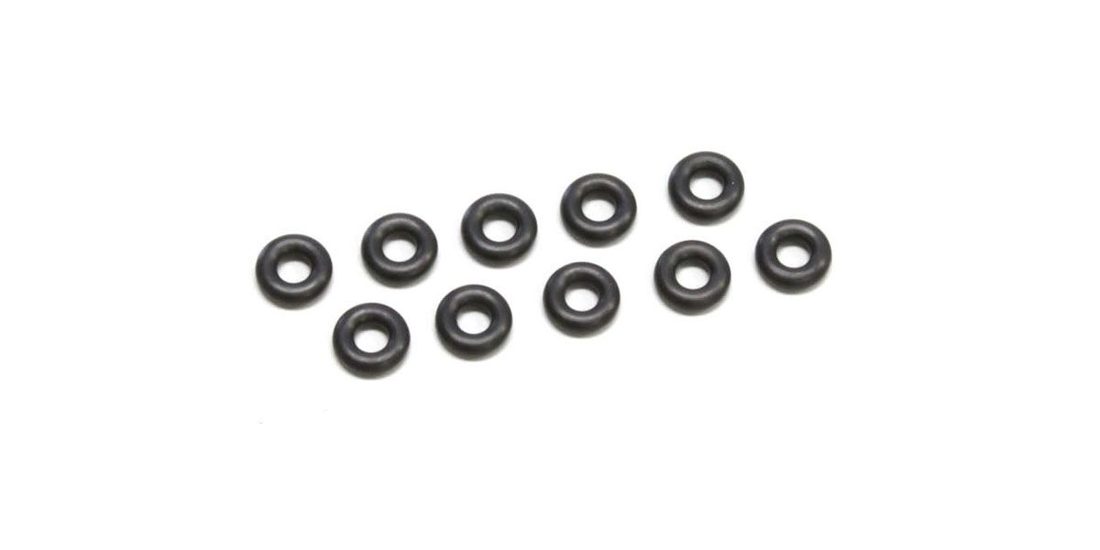 �˾���ũ KYORG03BK [KYOSHO] O-RING(P3/BLACK)10PCS 1