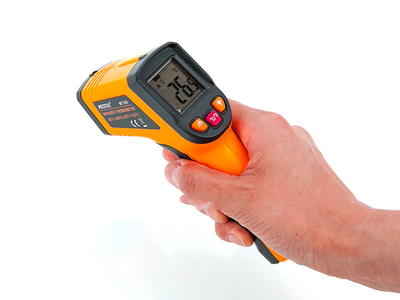 [�˾���ũ] TR-IR2A [TR] Infrared Thermometer (�����˽� ���ܼ� �µ���) 1