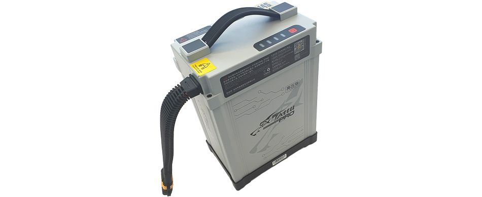 �˾���ũ  [TATTU Pro] 22000mAh 14S 1P HV 53.2V 25C ����Ʈ���͸� AS150U-F 1