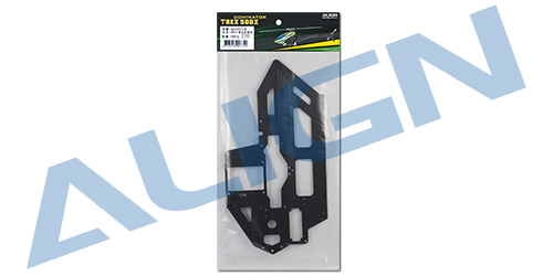 �˾���ũ H50B016XXW [ALIGN] T-Rex500X Carbon Main Frame(R) 2