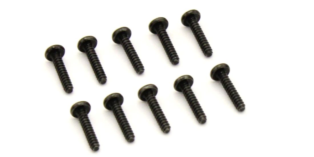 �˾���ũ KY1-S02010TP [KYOSHO] TP Bind Screw (M2.0x10/10pcs) 1