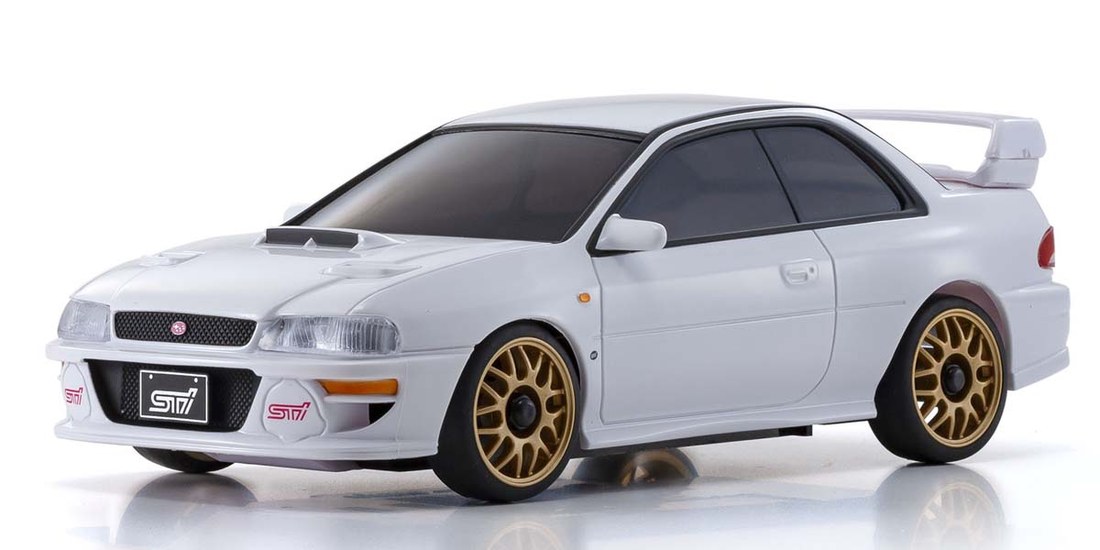 �˾���ũ KY32627W [KYOSHO] ���� MA-020 r/s ���ٷ� �������� 22B-STi ȭ��Ʈ �̴��� MINI-Z RCī 2