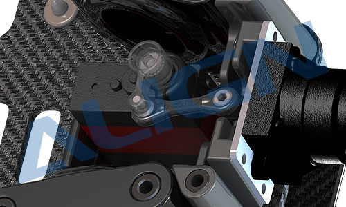 �˾���ũ M425019XXT [ALIGN] MR25 Servo Horn 2