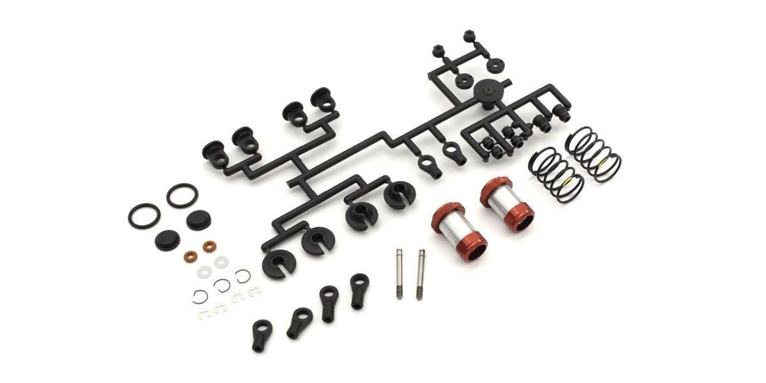 �˾���ũ KYFAW225 [KYOSHO] TC Aluminum Shock Set 1
