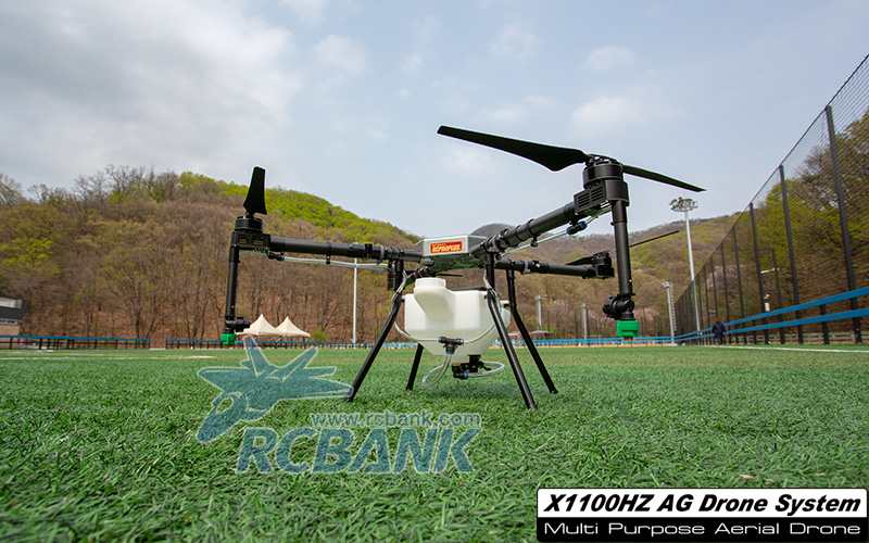 [˾ũ] X1100HZ-AG-K [WJD] X1100HZ QuadCopter AG Frame Kit(6S/V2) - 5L   2
