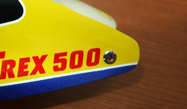 �˾���ũ TL8024 / HS1279T [Tarot] Canopy Bolt Upgrade Version for 450, 500 ���� 4